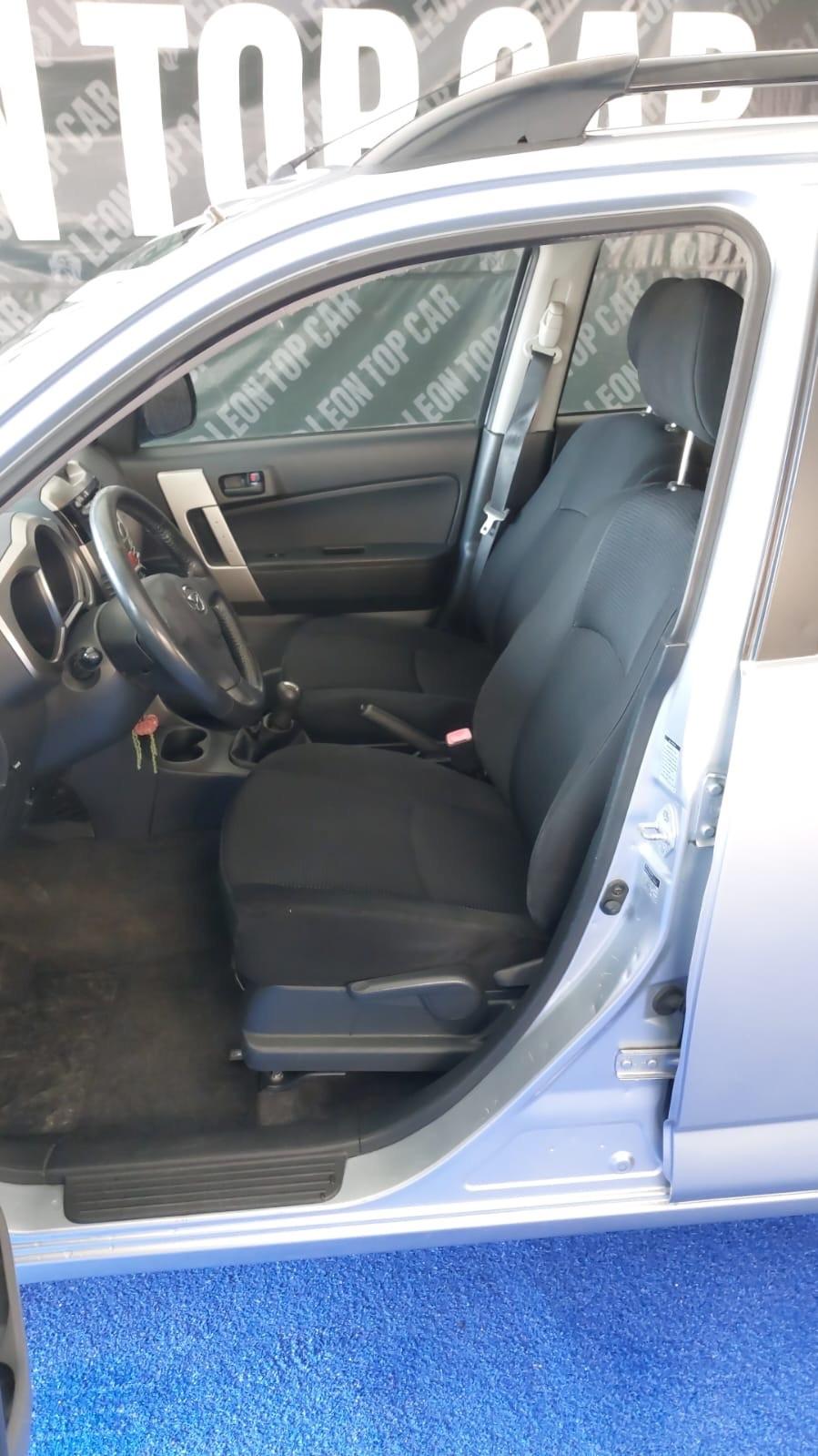 Daihatsu Terios 1.5 4WD gpl 4x4 con gancio traino