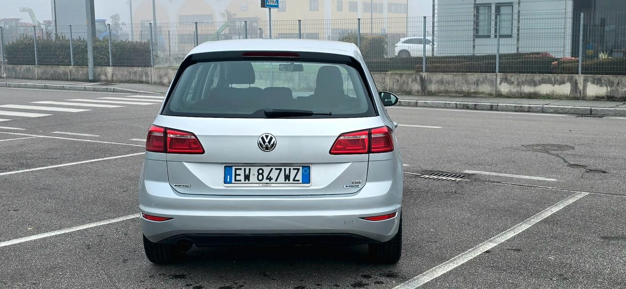 Volkswagen Golf Sportsvan 1.2 TSI 110CV Comfortline BlueMotion Tech.