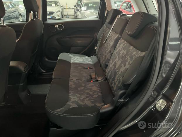 Fiat 500L CROSS 1.3 multijet 95cv