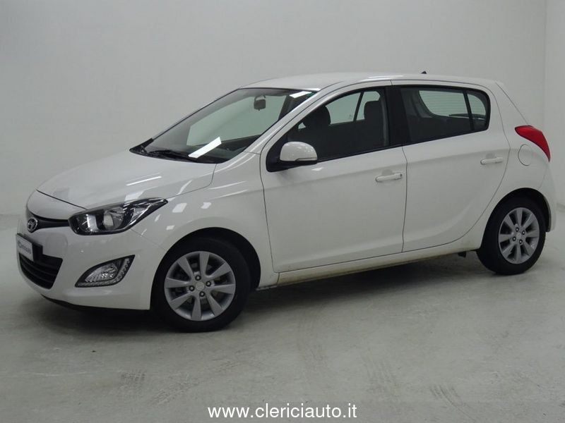 Hyundai i20 1.2 5p. Classic