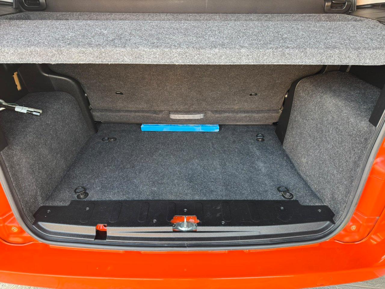 Fiat Qubo 1.4 8v Easy 77cv