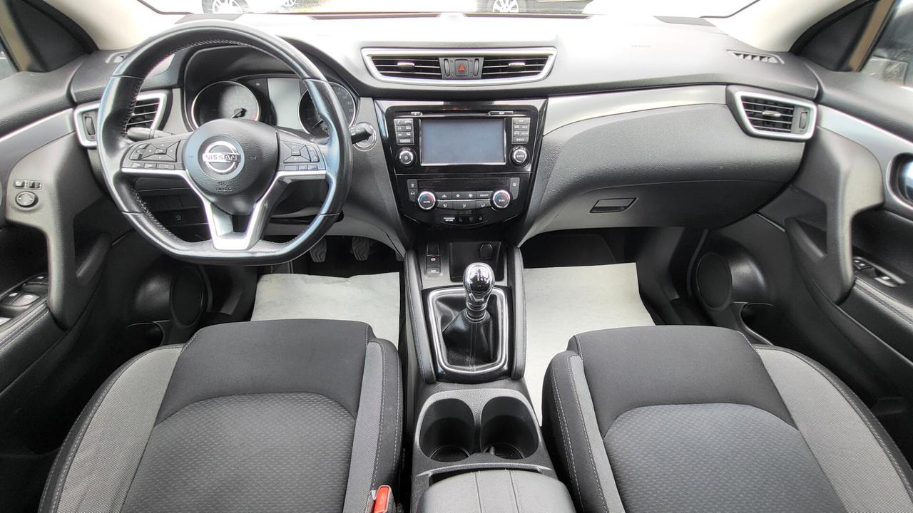 Nissan Qashqai 1.5 DCi 116 CV Tekna 360