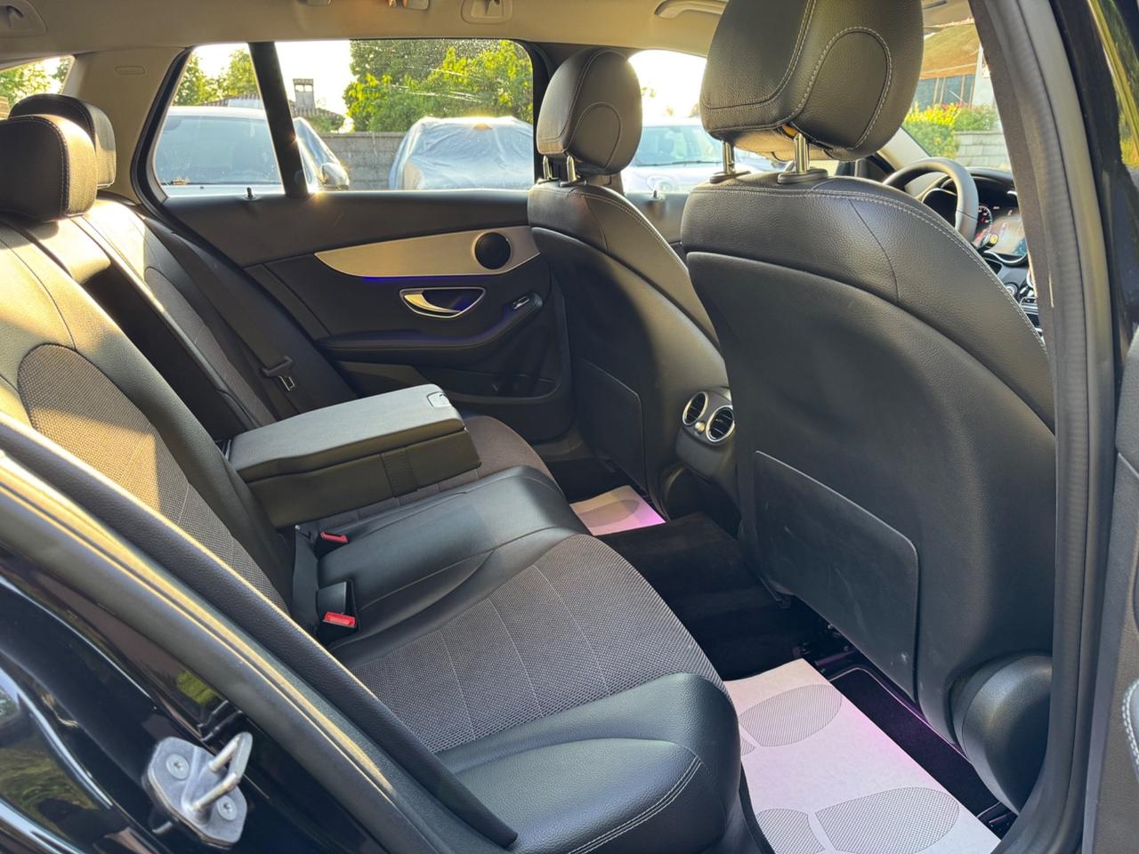 Mercedes-benz C 220 d S.W. 4Matic Auto Premium