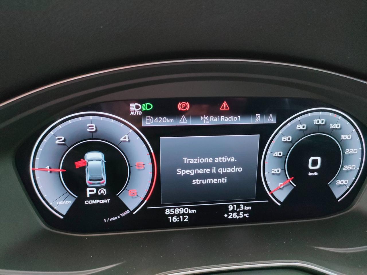 AUDI Q5 I Sportback 2021 - Q5 Sportback 40 2.0 tdi mhev 12V Business Advanced quattro s-tronic