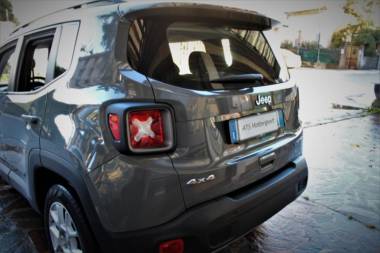 Jeep Renegade 2.0 Mjt 140CV 4WD Active Drive Low Limited