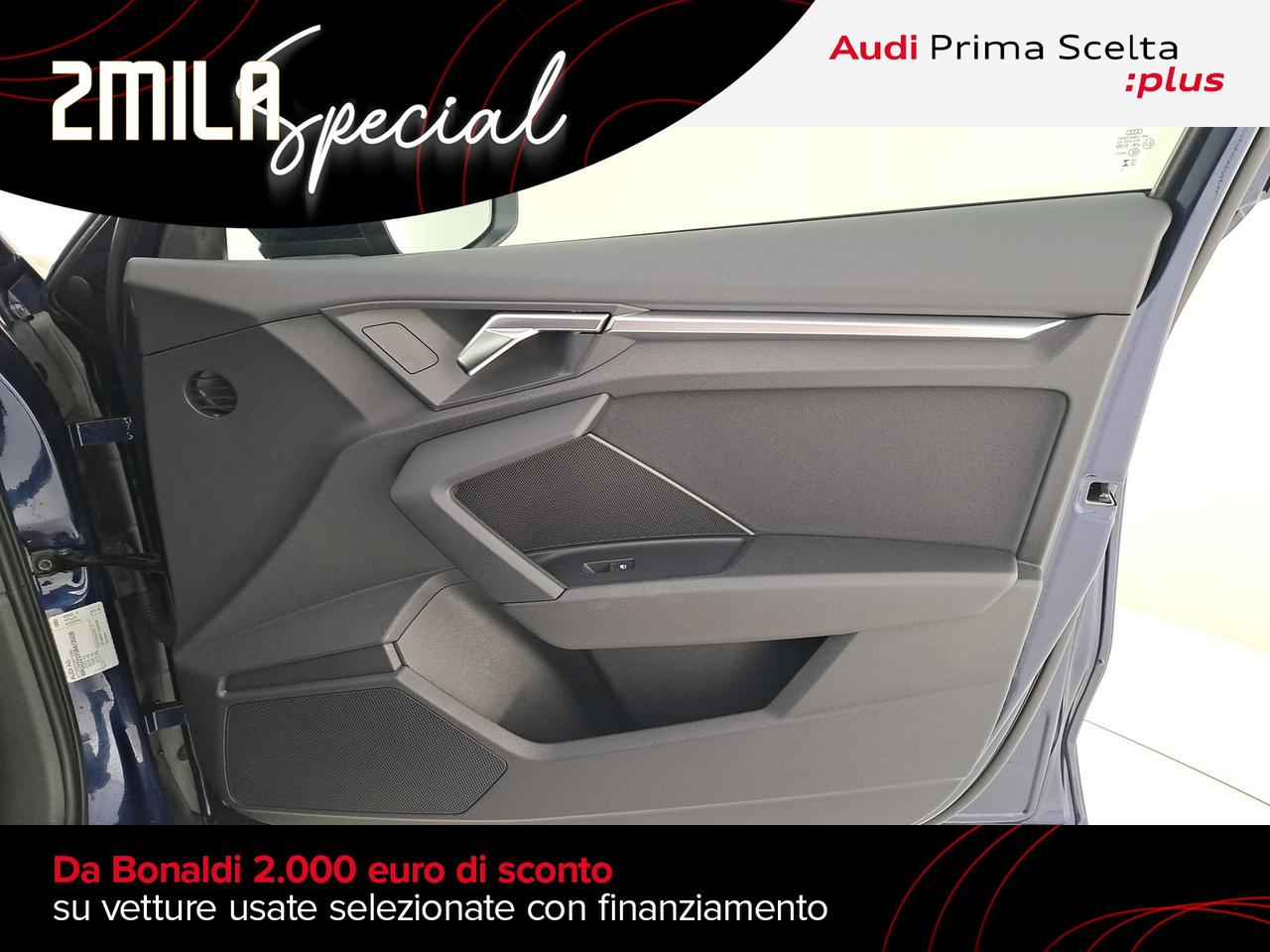 Audi A3 sportback 40 2.0 tdi business advanced quattro s-tronic