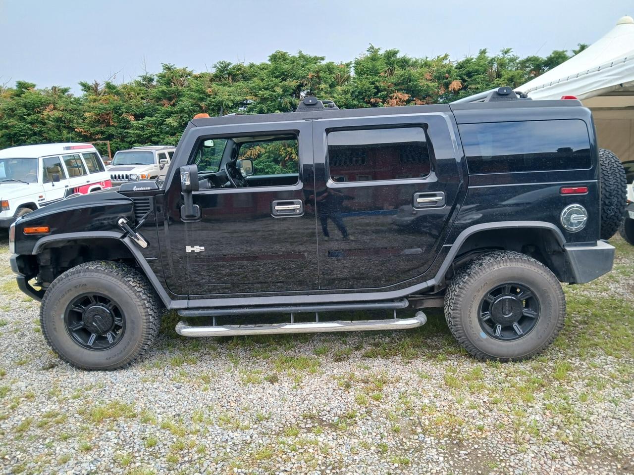 Hummer H2 6.0 V8 SUV