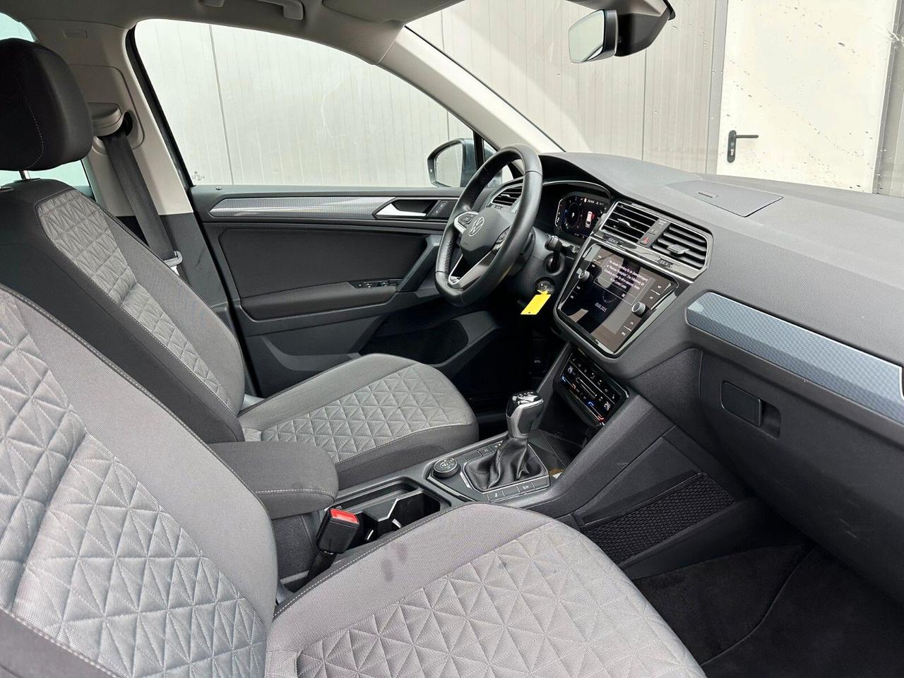 Volkswagen Tiguan 2.0 TDI 150 CV SCR DSG Elegance
