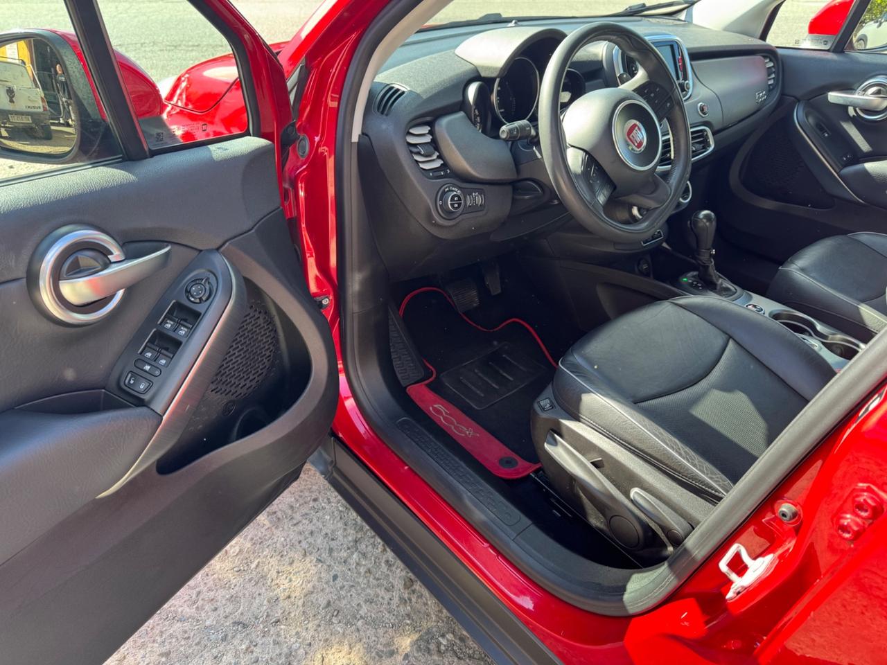 Fiat 500X 2.0 MultiJet 140 CV AT9 4x4 Opening Edition