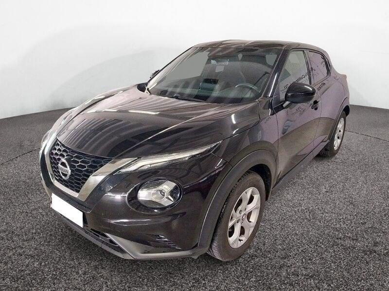 Nissan Juke 1.0 DIG-T 114cv N-Connecta