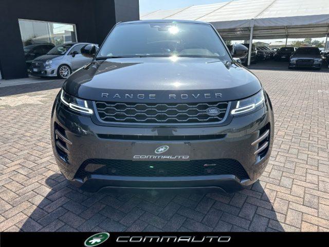 LAND ROVER Range Rover Evoque 2.0D I4 204 CV AWD Auto R-Dynamic SE