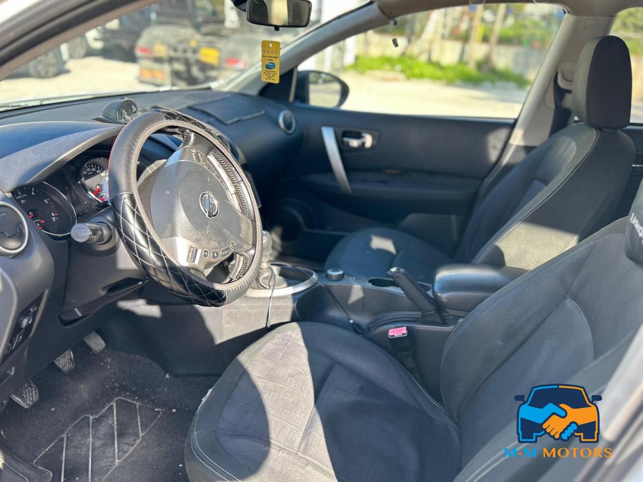 Nissan Qashqai 2.0 dci Tekna 4x4 dpf FL