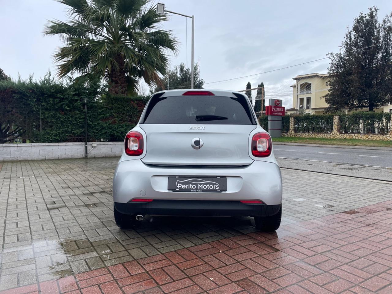 Smart ForFour 70 1.0 twinamic Passion