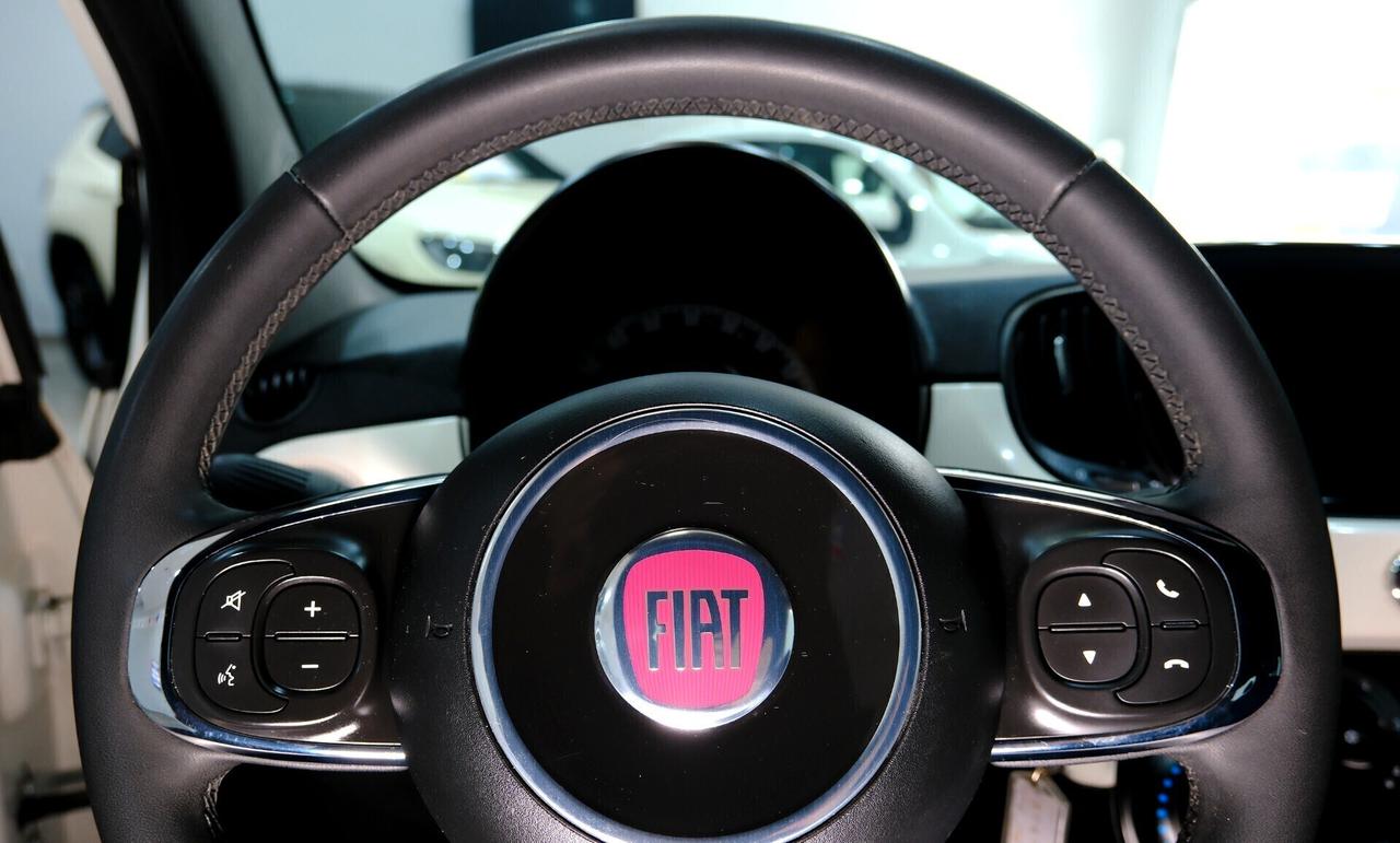 FIAT 500 1.o Hybrid 70 cv CAR PLAY
