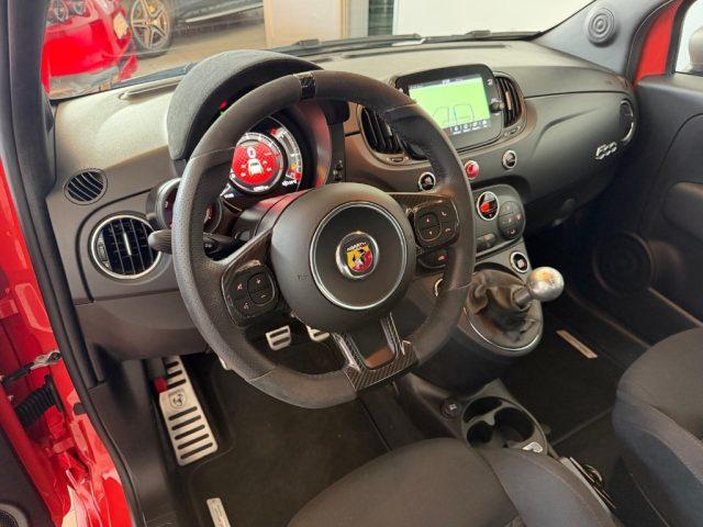 ABARTH 695 1.4 Turbo T-Jet 180 CV //PARI AL NUOVO//