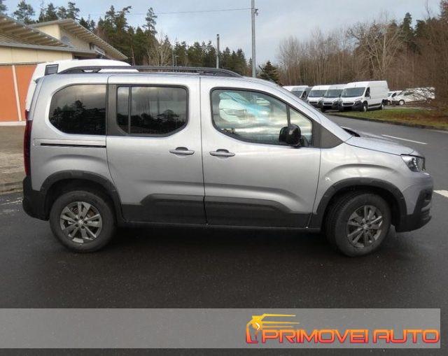 PEUGEOT Rifter Mix BlueHDi 130 S&S GT Line Pack