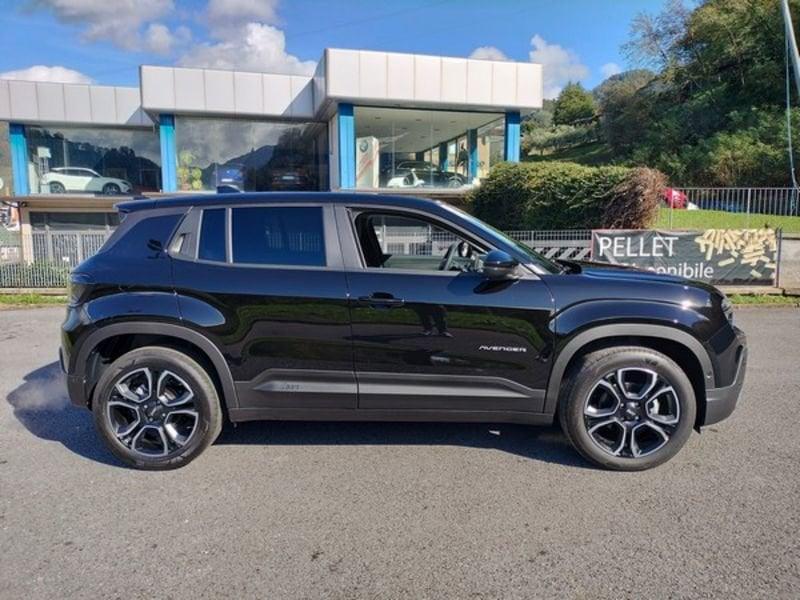 Jeep Avenger 1.2 Turbo Summit con Infotainment & Convenience Pack!!