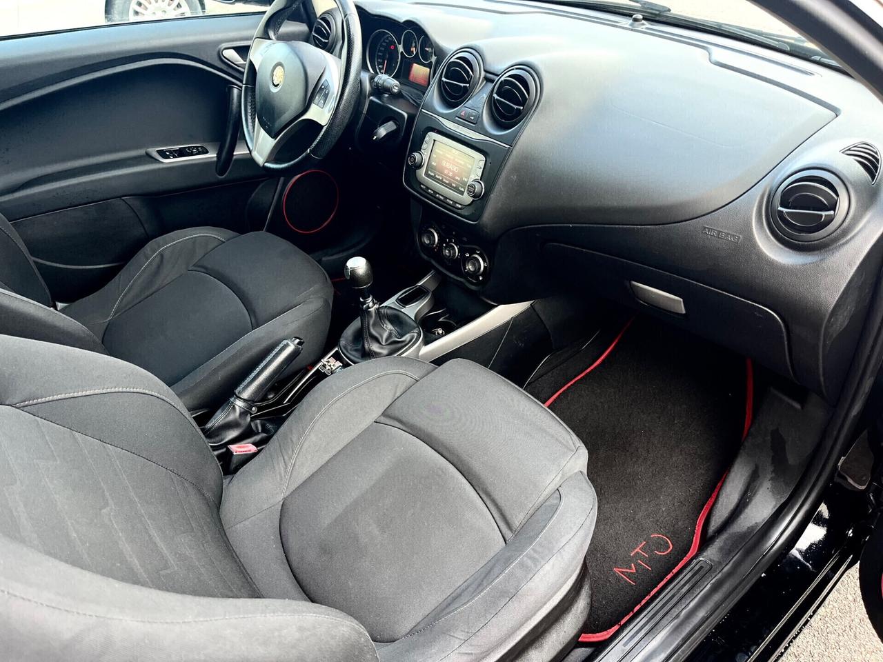 Alfa MiTo 1.4 70CV Impression GPL SCADENZA 2035