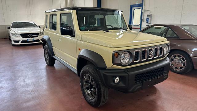 SUZUKI Jimny GLX 5 Porte Cambio Automatico Pronta Consegna