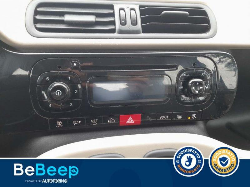 FIAT Panda 0.9 T.AIR TURBO TREKKING 85CV E6