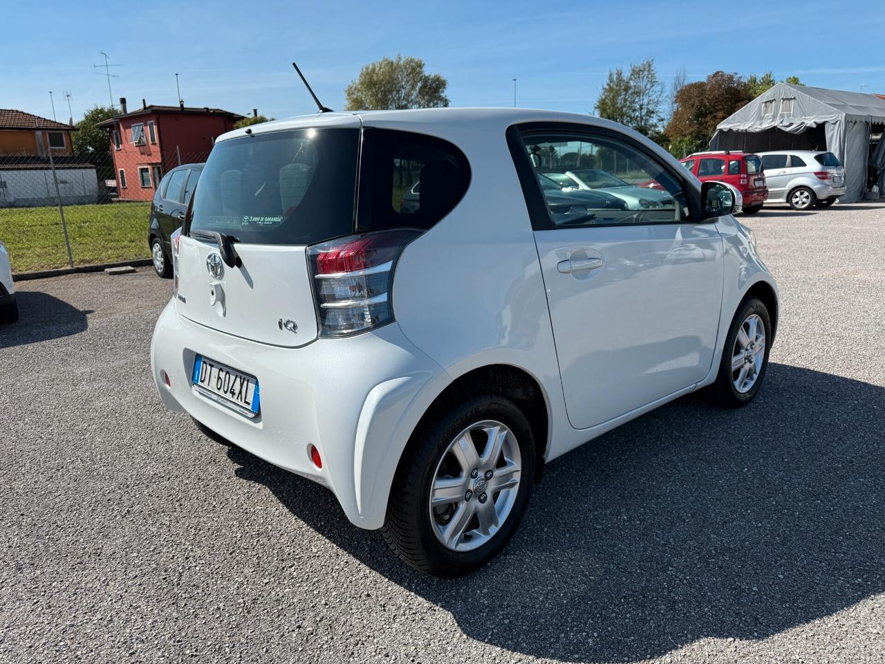 Toyota iQ 1.0 Multidrive