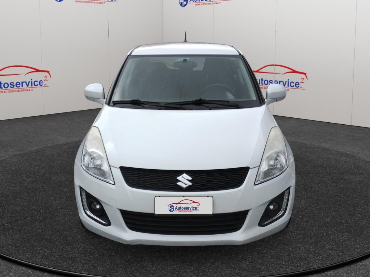Suzuki Swift 5 Porte Swift 5p 1.2 vvt B-Cool 4wd E6 GPL