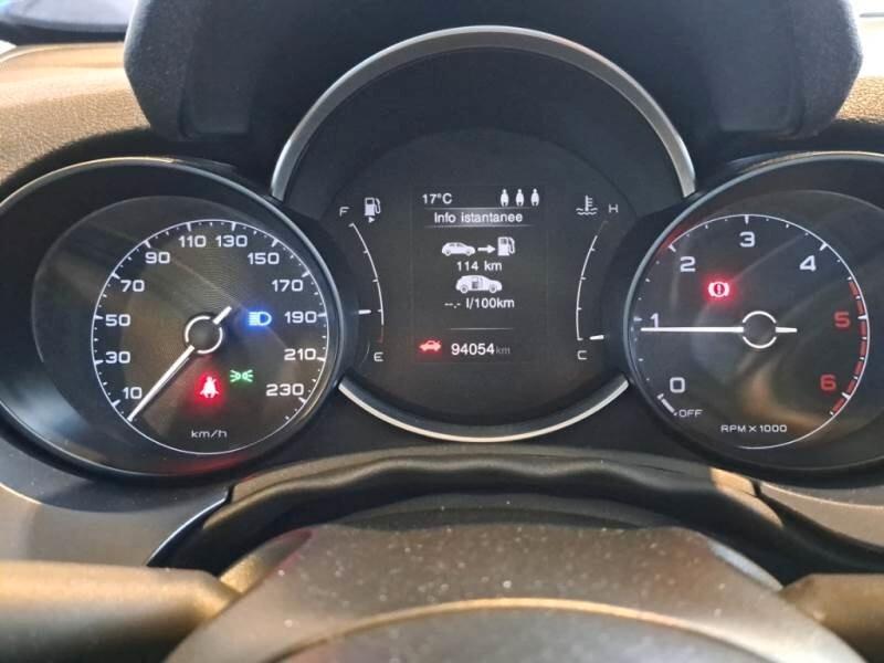 Fiat 500X 1.3 MultiJet 95 CV Cult PREZZO REALE