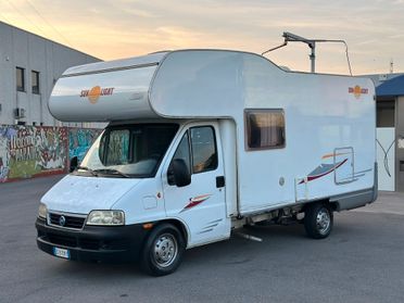 Fiat DUCATO CAMPER