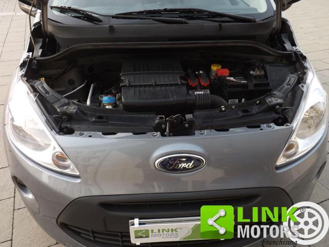 FORD Ka 1.2 8V 69CV Titanium con polizza meccanica