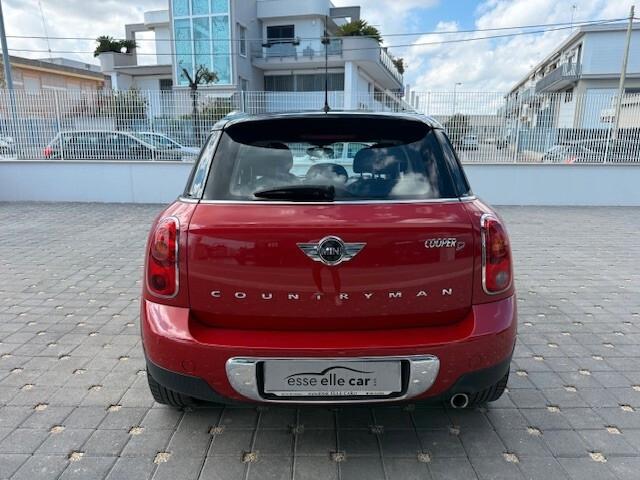 Mini Cooper D Countryman 1.6 2014