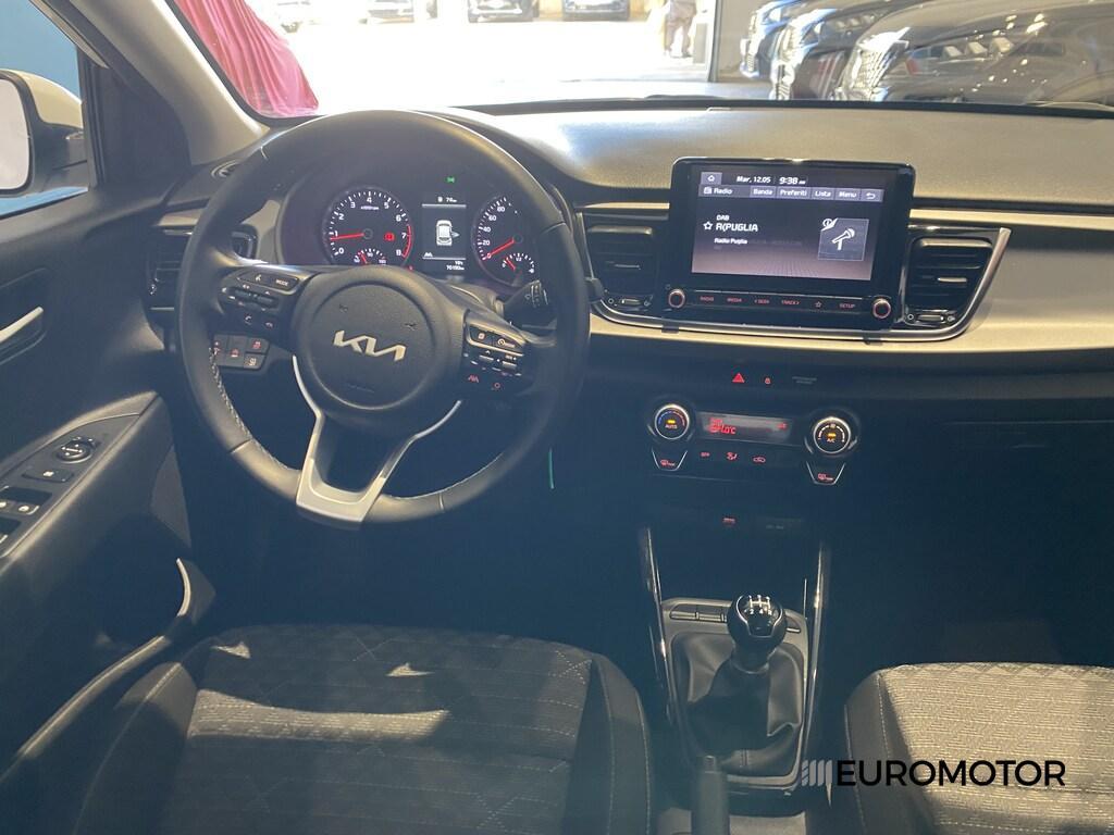 Kia Rio 1.2 DPI Style Comfort Pack