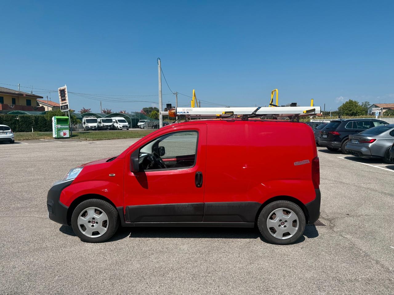 Fiat Fiorino 1.3 MJT 95CV Cargo
