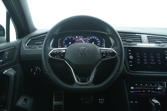VOLKSWAGEN Tiguan 2.0 TDI 150 CV SCR DSG R-Line Fari Matrix/Black P.