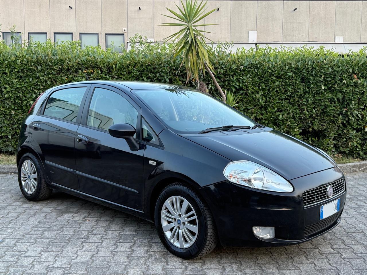 Fiat Grande Punto 1.3 MJT 90 CV