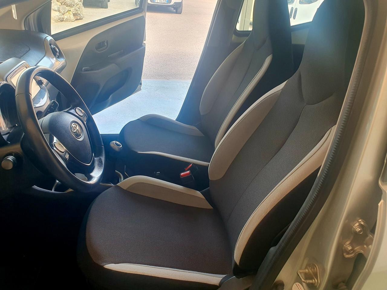 Toyota Aygo 1.0 BENZ -2015 - KM: 92 MILA!!!