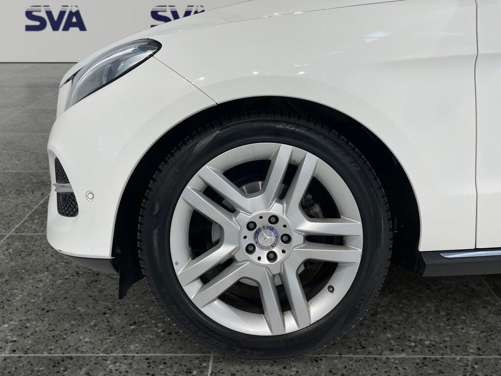 Mercedes GLE - W166 350d 3.0d 258CV Autom. 4matic Exclusive