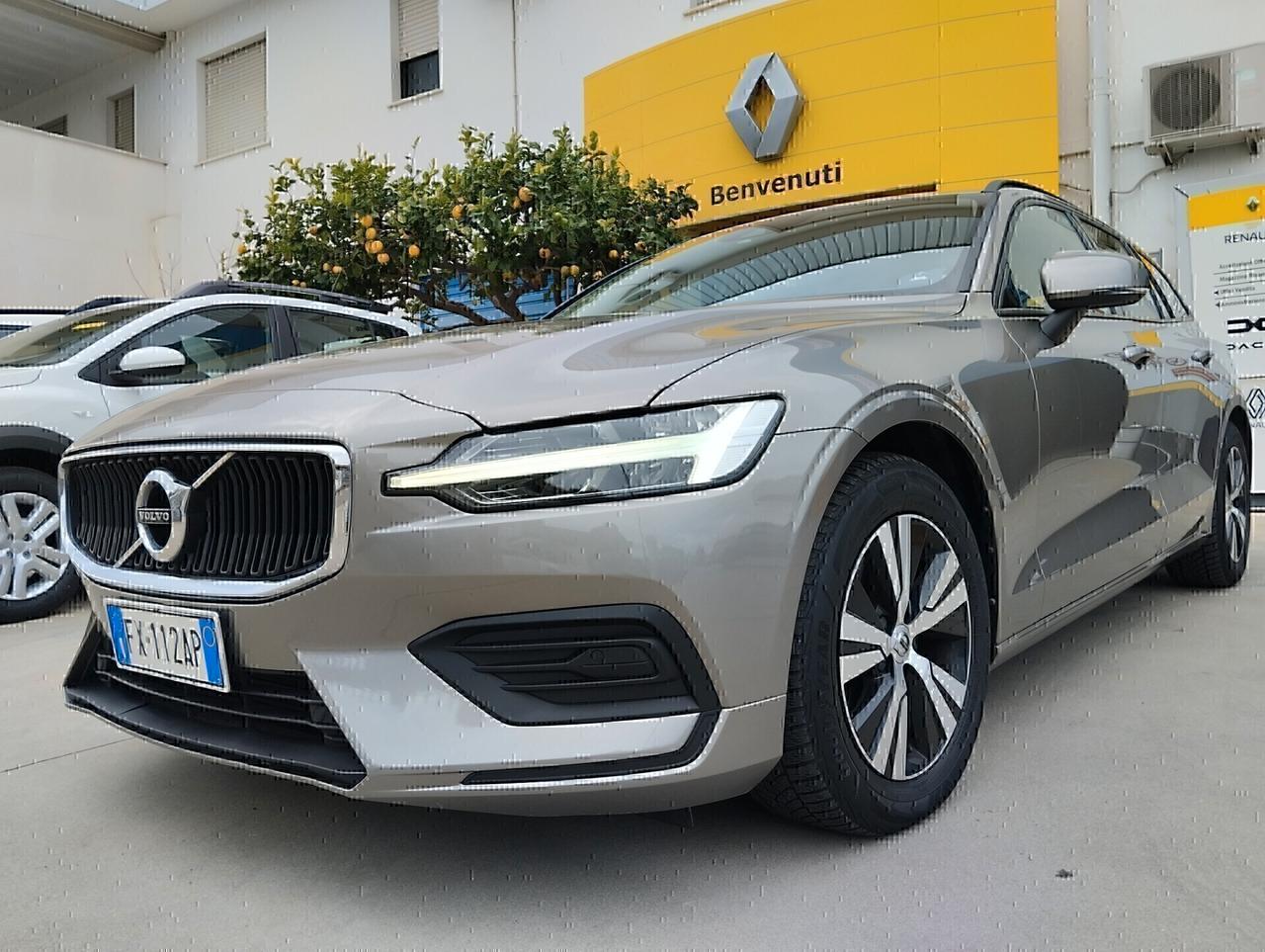 VOLVO V60 S.W. 2.0 TDI 150cv D3 Geartronic Business Plus