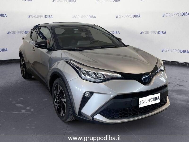 Toyota C-HR 2.0H TREND MY23