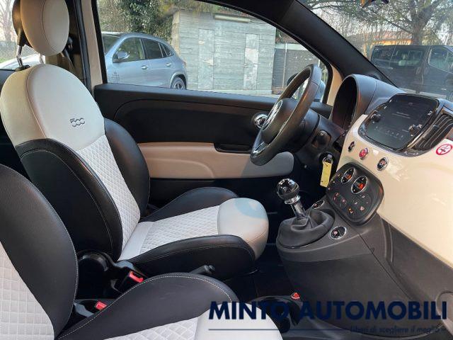 FIAT 500 1.0 70CV HYBRID DOLCEVITA APP-NAVI CERCHI DA 16"