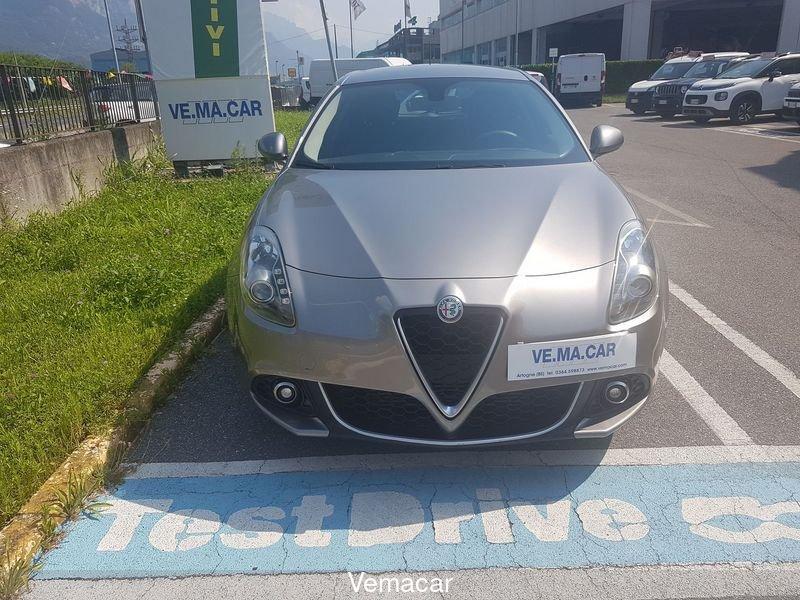 Alfa Romeo Giulietta 1.6 JTDm TCT 120 CV Business, cambio automatico