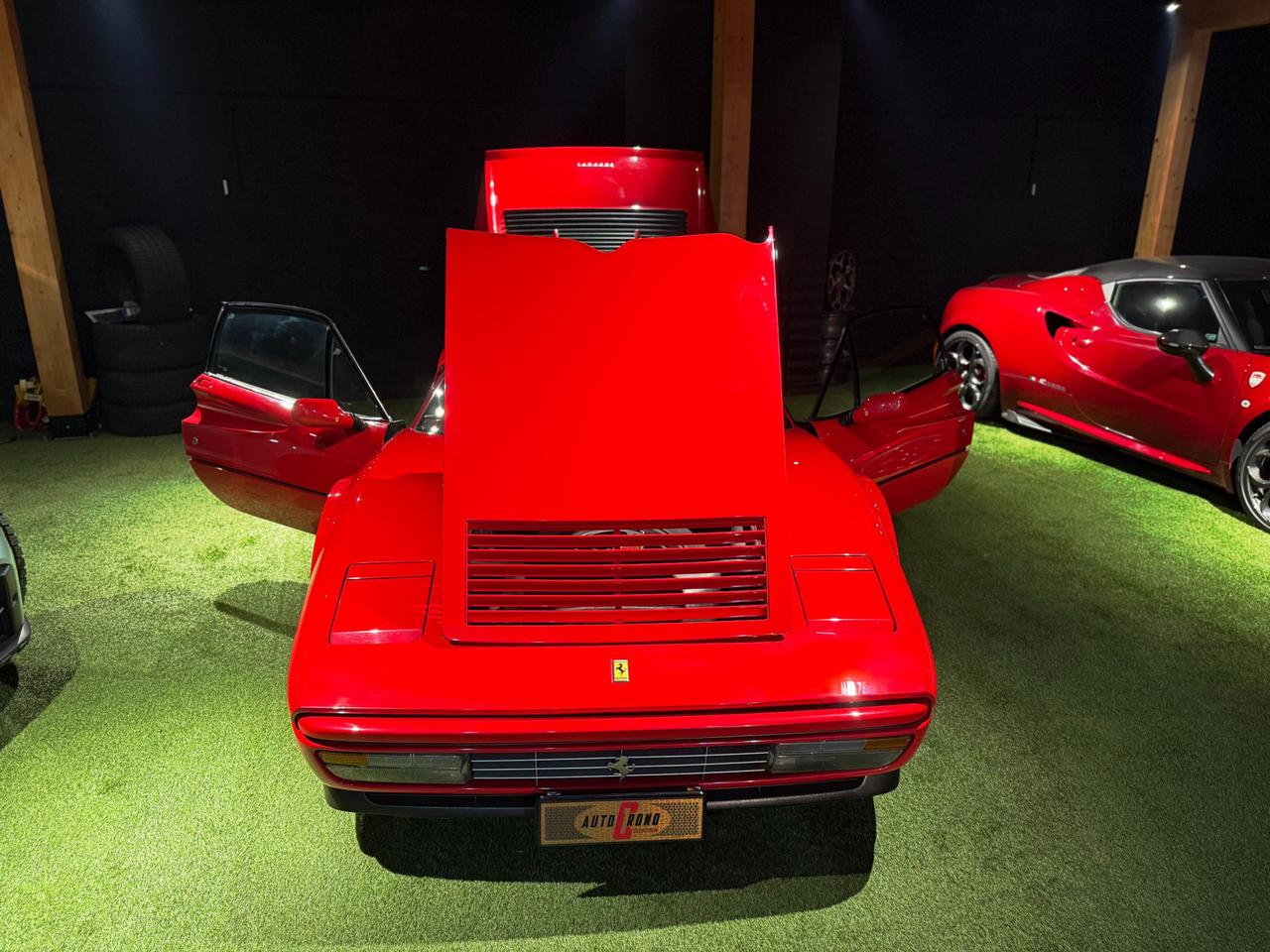 Ferrari 208 GTB 208 2.0 turbo INTERCOOLER GTB 254cv