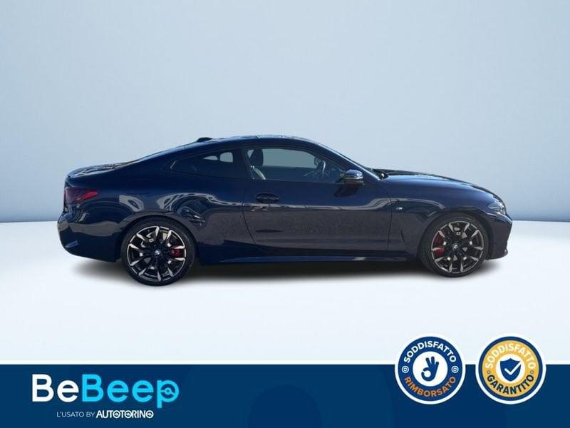 BMW Serie 4 Coupé 420D COUPE MHEV 48V MSPORT AUTO