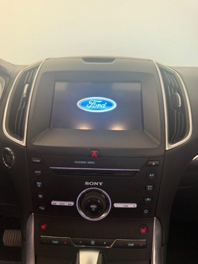 FORD S-Max 2.0 TDCi 150CV Start&Stop Powershift Vignale