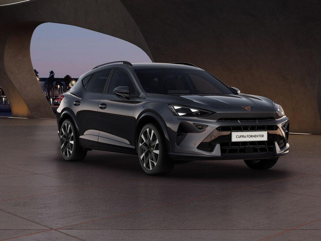Cupra Formentor 1.5 hybrid 150cv dsg