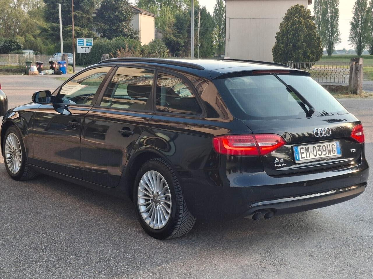 Audi A4 Avant 2.0 TDI 143CV F.AP. multitronic Advanced