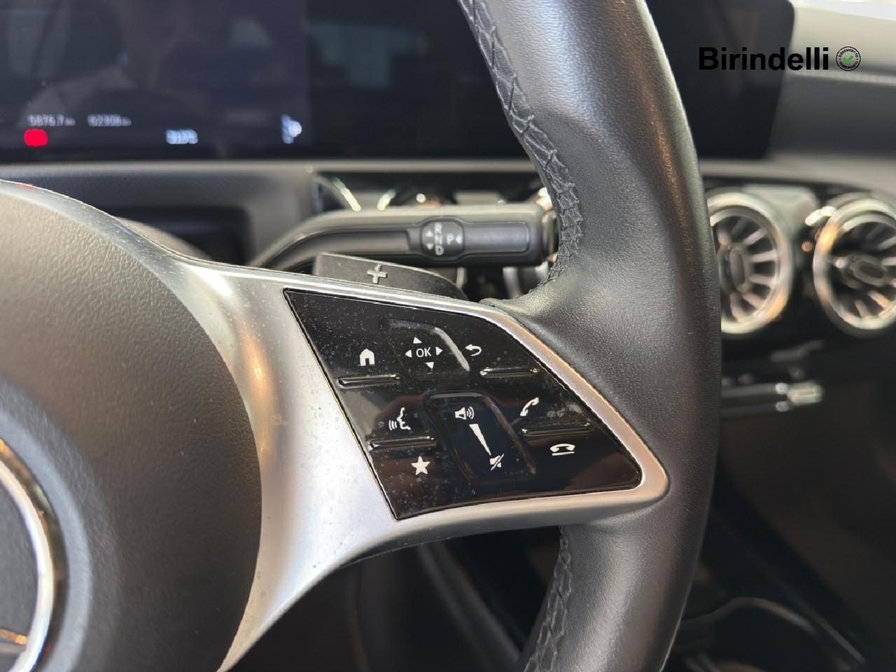 Mercedes-Benz Classe A (W177) - A 180 d Automatic Progressive Advanced