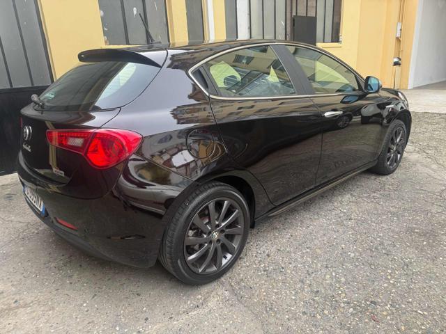 ALFA ROMEO Giulietta 1.4 Turbo 120 CV Distinctive
