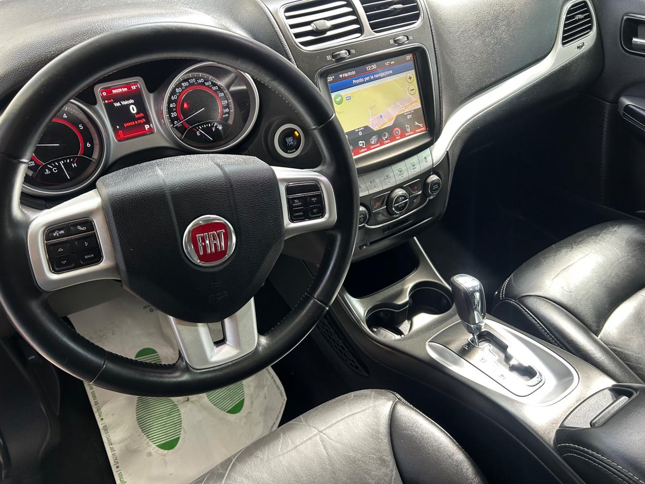 Fiat Freemont 2.0 Mjt 170 CV 4x4 aut. Urban