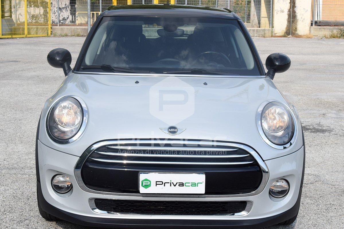 MINI Mini 1.5 Cooper D Business 5 porte