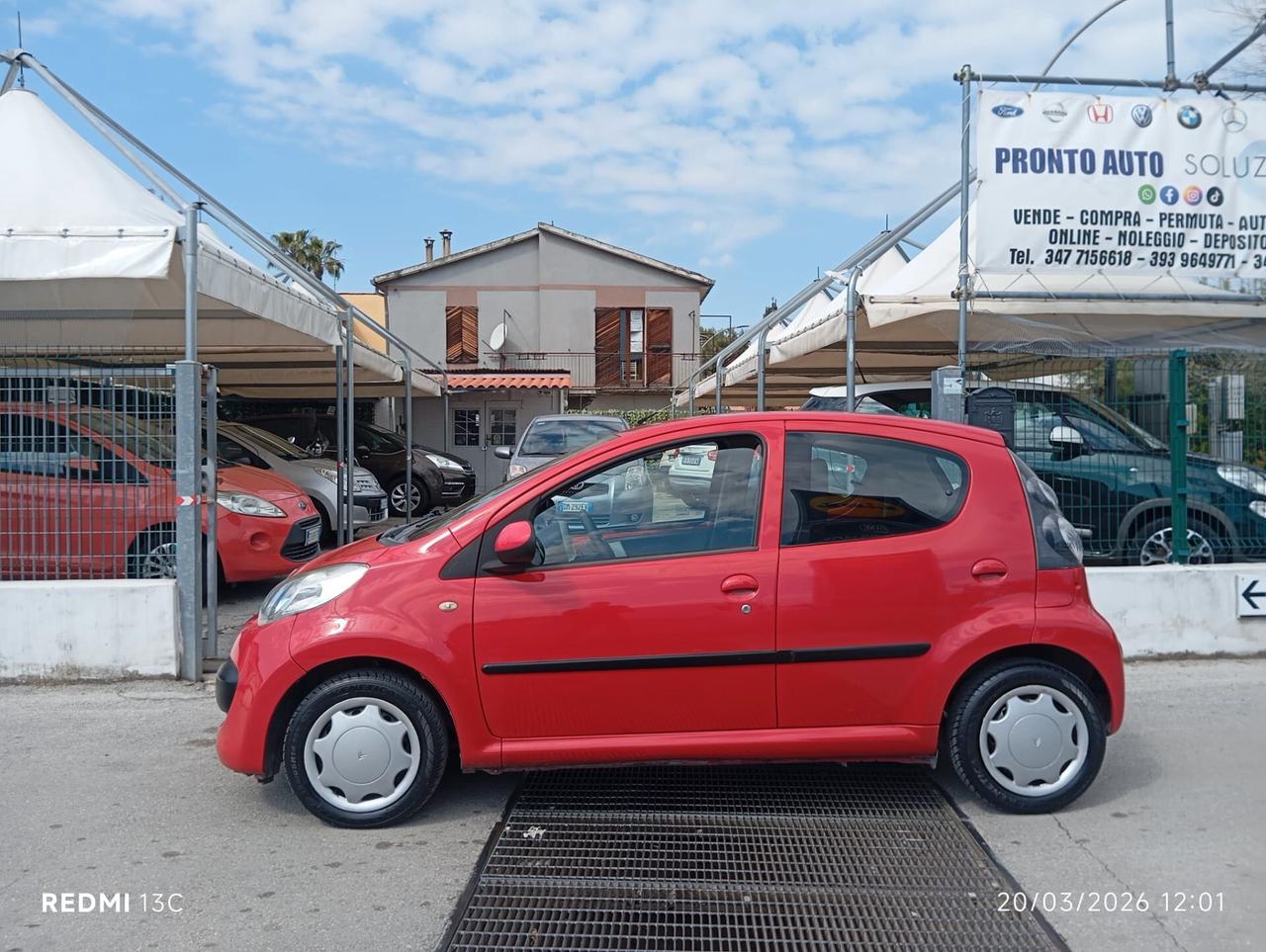 Citroen C1 1.0 5 porte C1TY
